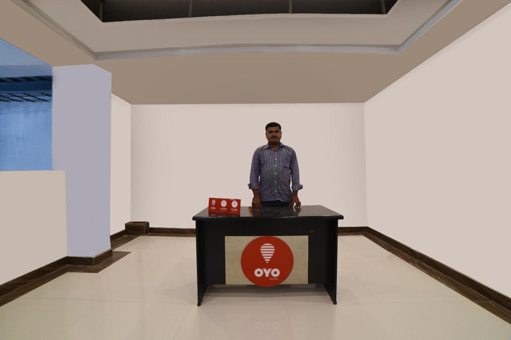 Hotel O Opal Residency Hyderabad Exterior photo