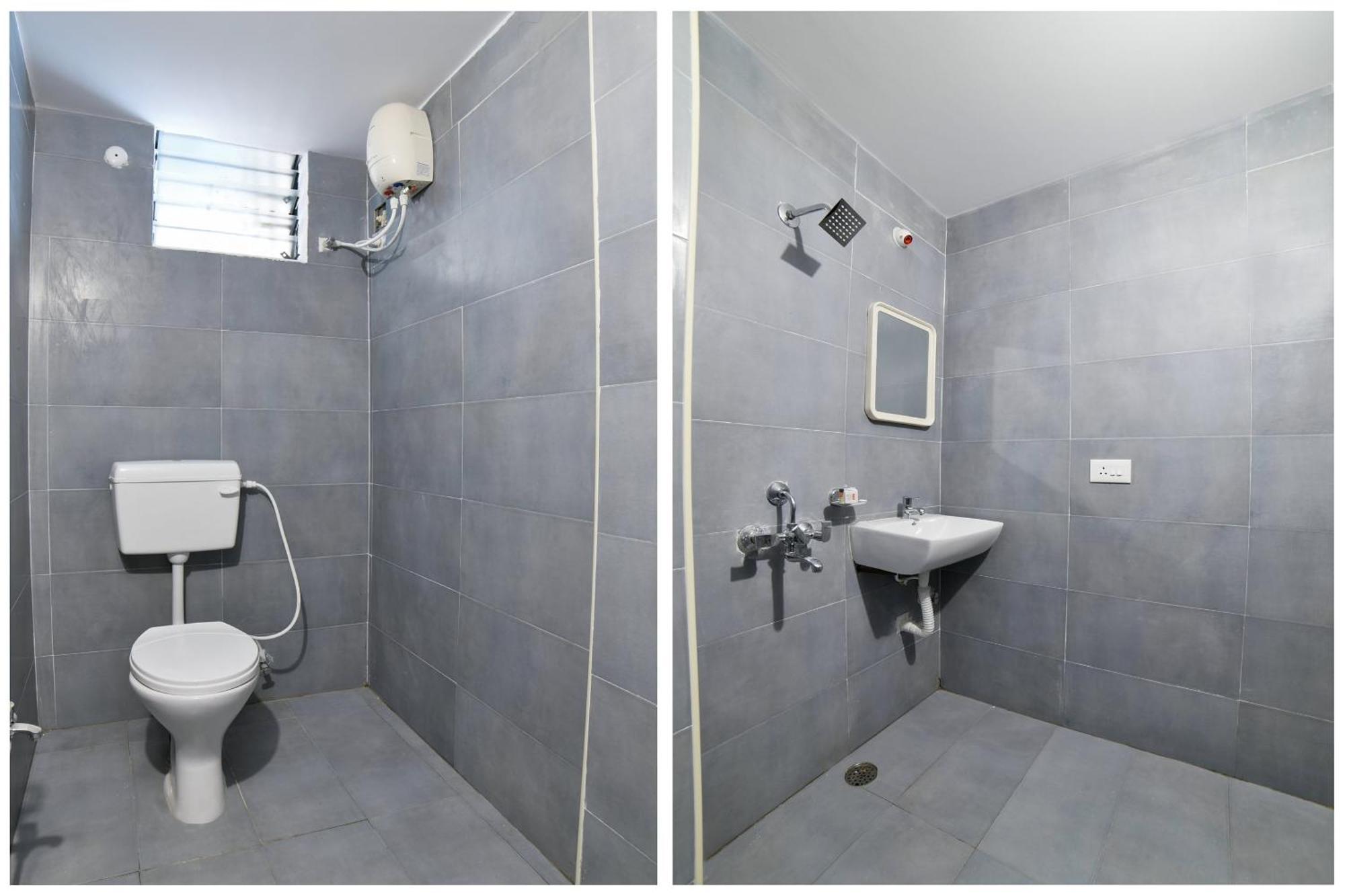 Hotel O Opal Residency Hyderabad Exterior photo