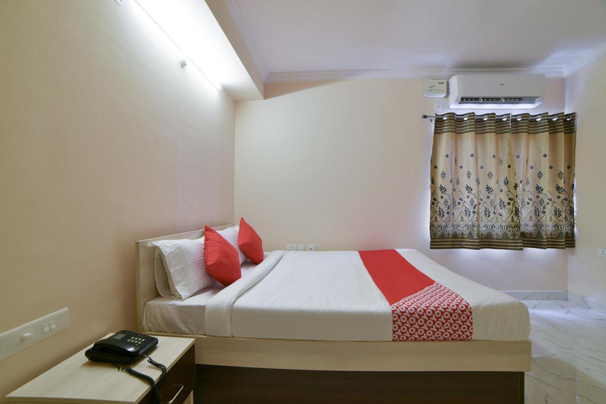 Hotel O Opal Residency Hyderabad Exterior photo