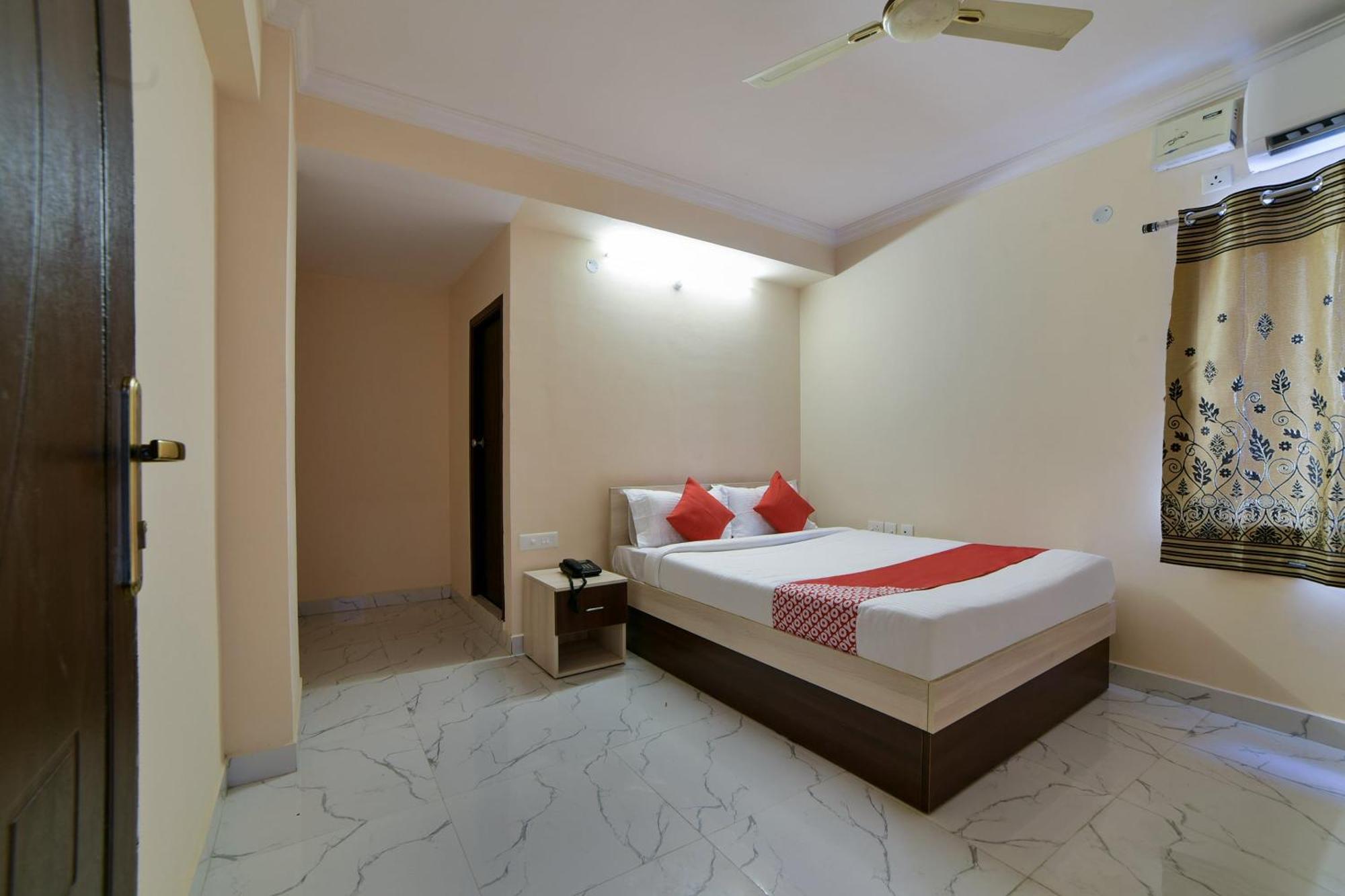 Hotel O Opal Residency Hyderabad Exterior photo
